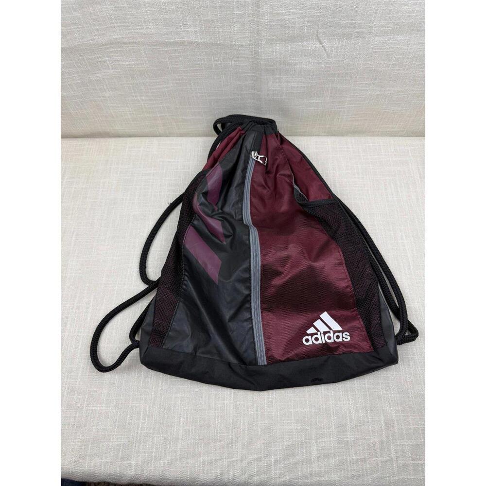 Adidas Drawstring Sports Bag